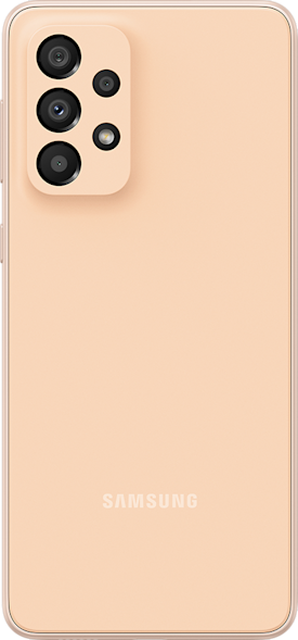 Samsung Galaxy A33 5G 128GB Awesome Peach