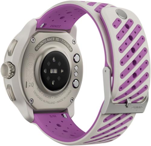 Suunto Race 3S Titanium