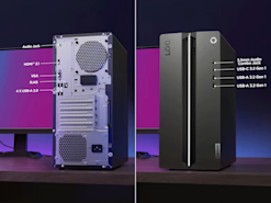 Lenovo LOQ Tower i5-14400F/16GB/1TB/RTX5060/W11H