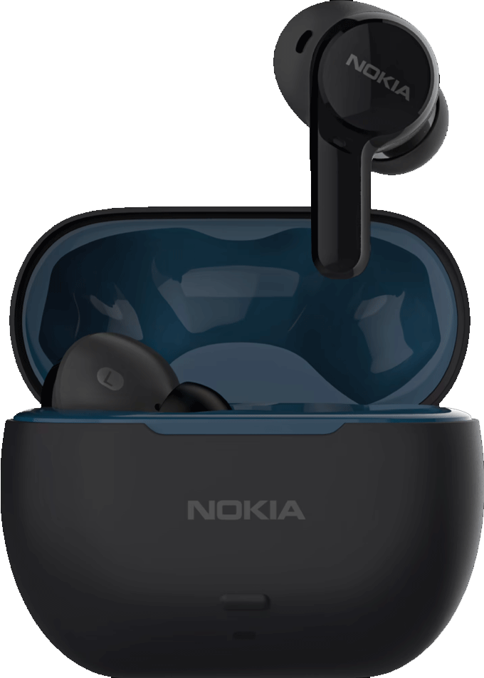 Nokia Clarity Earbuds Pro -langattomat kuulokkeet Sininen