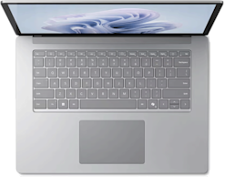 Microsoft Surface Laptop 6 15 tuumainen U5-165H/16GB/512GB platina