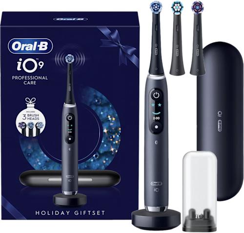 Oral-B iO9 Sähköhammasharja lahjapakkaus