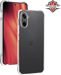 X2O OnePlus Nord CE5 Anti-Shock -suojakuori kirkas
