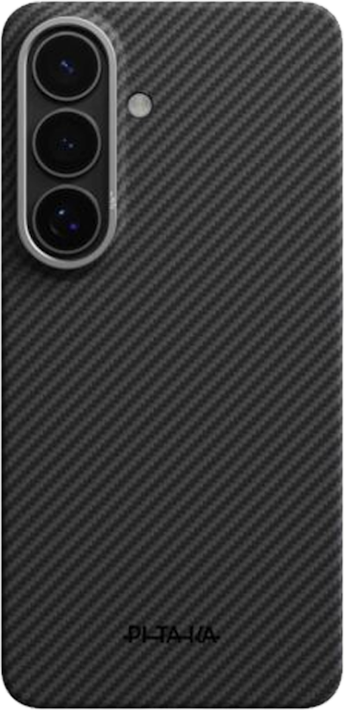 Pitaka Samsung Galaxy S26 Ultra Edge MagSafe -suojakuori Musta/Harmaa