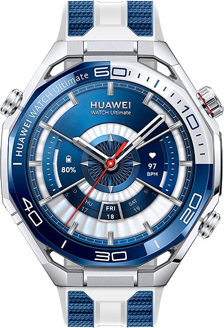 Huawei Watch Ultimate 2 Blue