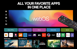 LG 50 tuumainen NanoCell AI NANO8E 4K TV (2025)