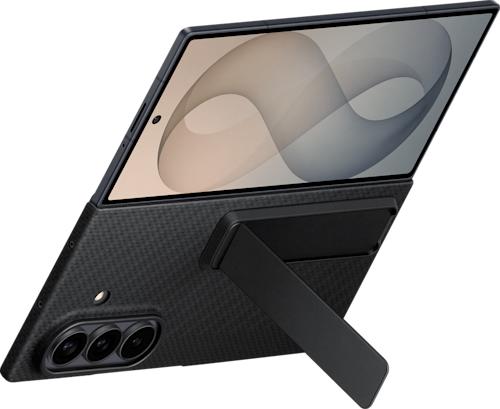 Samsung Galaxy Z Fold8 Ultra Carbon Standing Case