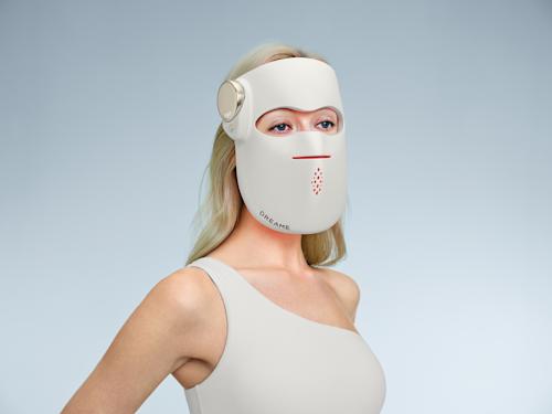 Dreame Chrona Skincare LED Mask valoterapia-kasvonaamio