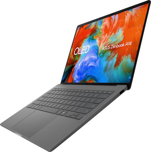 Asus ZenBook A14 UX3407QA-PURE4