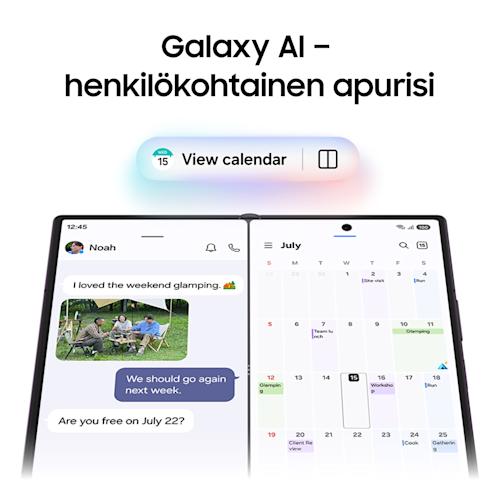 Samsung Galaxy Z Fold8 Ultra 5G 256 Gt