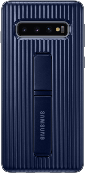 Samsung Galaxy S10 -suojakuori Protective Standing Cover