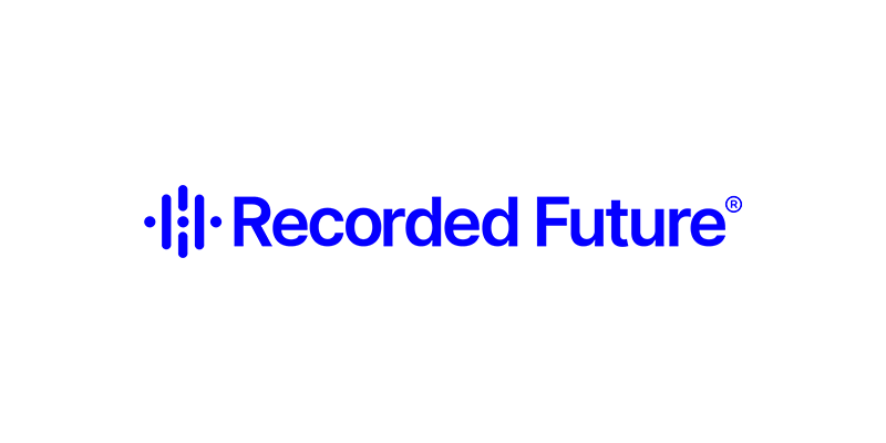 Recorded Future -logo