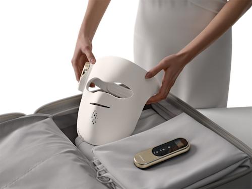 Dreame Chrona Skincare LED Mask valoterapia-kasvonaamio