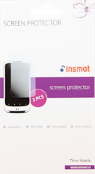 Insmat Samsung Galaxy S4 Active-näytönsuojakalvo