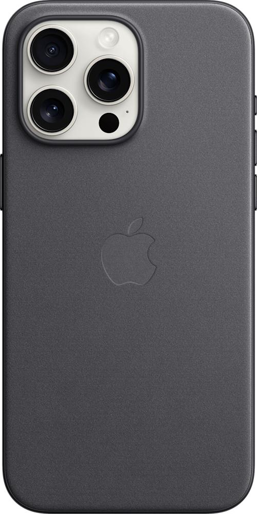 Apple iPhonen 15 Pro Max FineWoven-kuori MagSafella