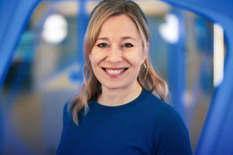 Elisan Noora Lainio.