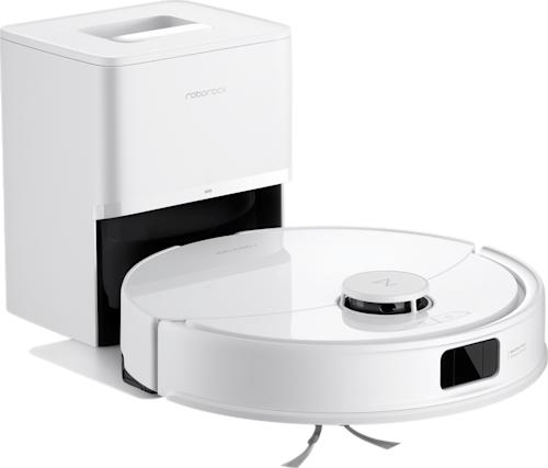 Roborock Q10 PF+ robotti-imuri telakalla