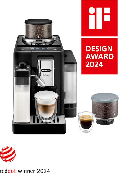 DeLonghi Rivelia EXAM440.55 kahviautomaatti