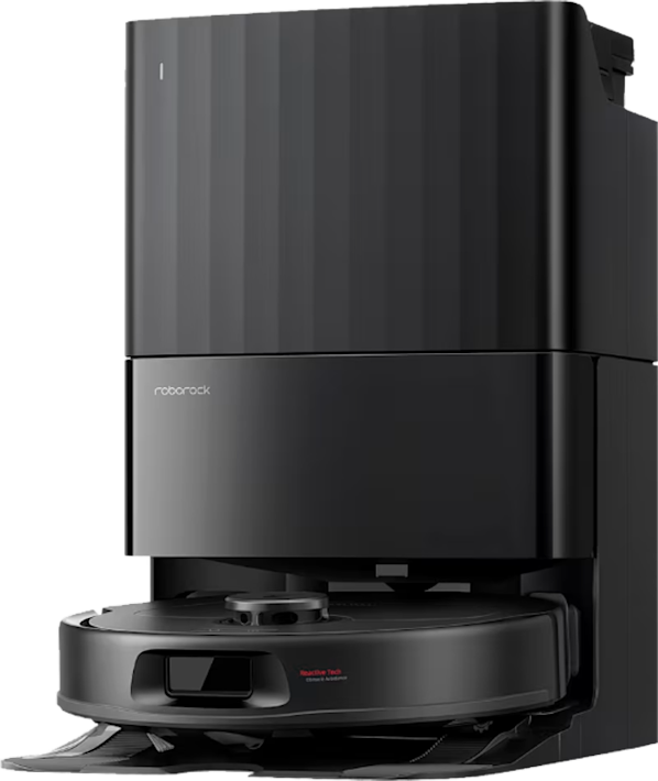Roborock QR 798 -robotti-imuri Musta
