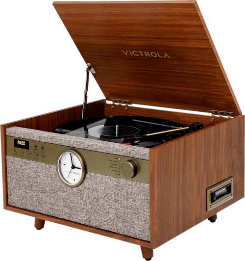 Victrola Century 6-in-1 -musiikkikeskus