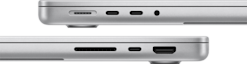 Apple MacBook Pro 14 (2024) M4 10-coreCPU/10-coreGPU/16GB/1TB/hopea