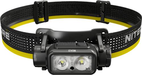 Nitecore NU43 otsalamppu