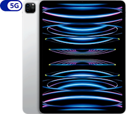 Apple iPad Pro 12,9 (2022) WiFi+Cellular 5G 128GB