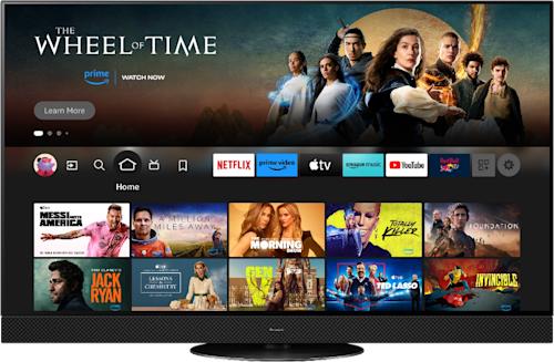 Panasonic 65 tuumainen Z95 OLED Fire TV