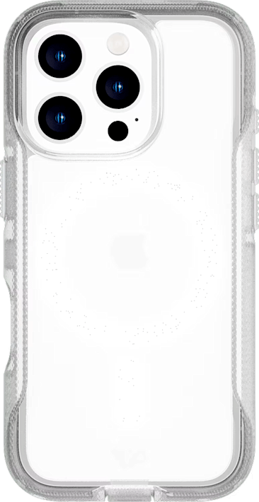 Tech21 Evo Pro MagSafe iPhone 16 Pro Max -suojakuori Kirkas