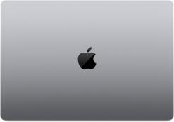 Apple MacBook Pro 16 (2021) M1 Max 10-coreCPU/32-coreGPU/32GB/1TB/tähtiharmaa