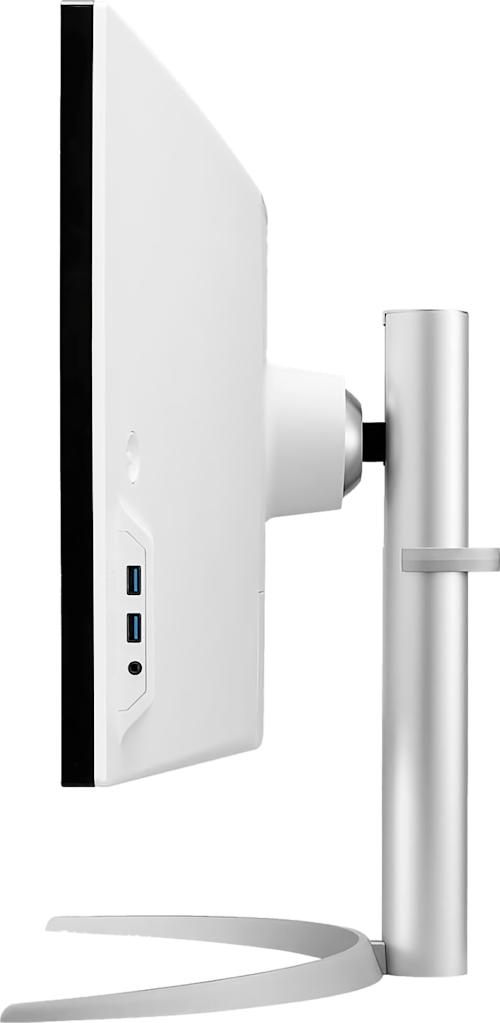 LG 49WQ95C-W 49 tuumainen kaksoisnäyttö