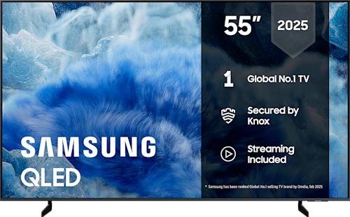 Samsung Q8FA 55 tuumainen QLED TV (2025)