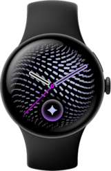 Google Pixel Watch 5 41 mm WiFi Obsidian