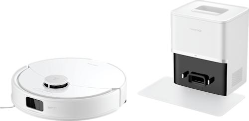 Roborock Q10 PF+ robotti-imuri telakalla
