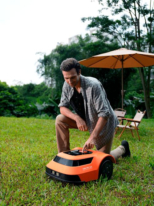 Ezviz RM600 Robottiruohonleikkuri