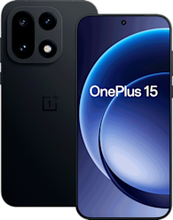 OnePlus 15 5G 256GB Infinite Black
