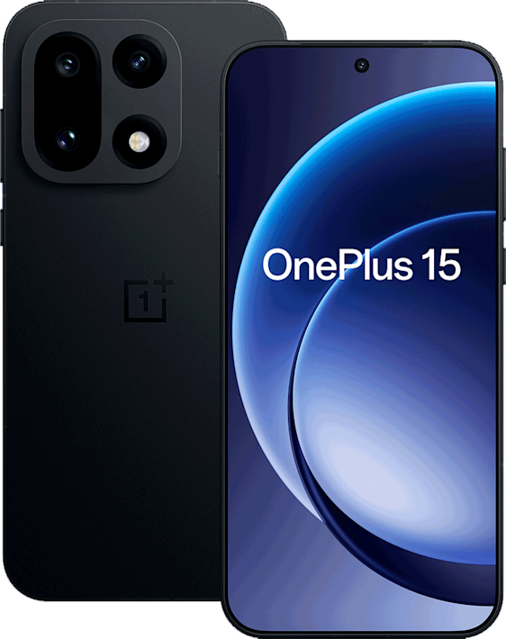 OnePlus 15 5G 256GB Infinite Black
