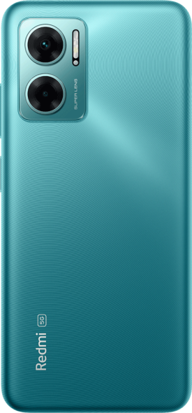 Xiaomi Redmi 10 5G Aurora Green