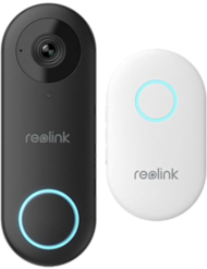 Reolink Video Doorbell PoE 5MP älykäs ovikellokamera