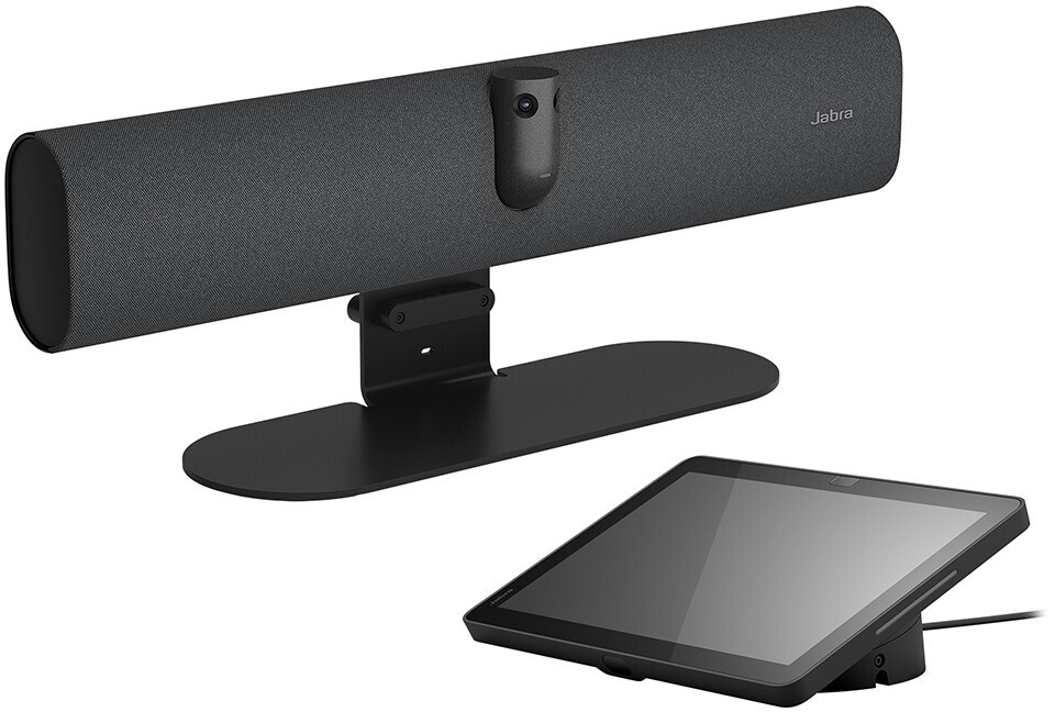 Jabra PanaCast 40 VBS + Control IP -videoneuvottelujärjestelmä