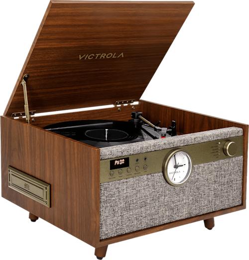 Victrola Century 6-in-1 -musiikkikeskus