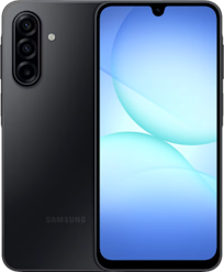Samsung Galaxy A17 5G 128GB Musta