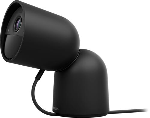 Philips Hue Secure johdollinen kamera pöytätelineellä