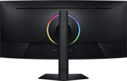 Samsung Odyssey G7 40 tuumainen G75F WUHD 180Hz -pelinäyttö