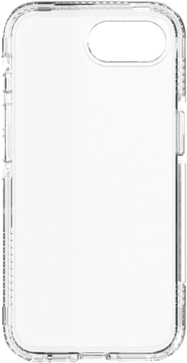 Tech21 Apple iPhone 16e Evo Clear -suojakuori kirkas