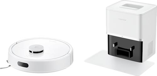 Roborock Q7 BF+ robotti-imuri telakalla