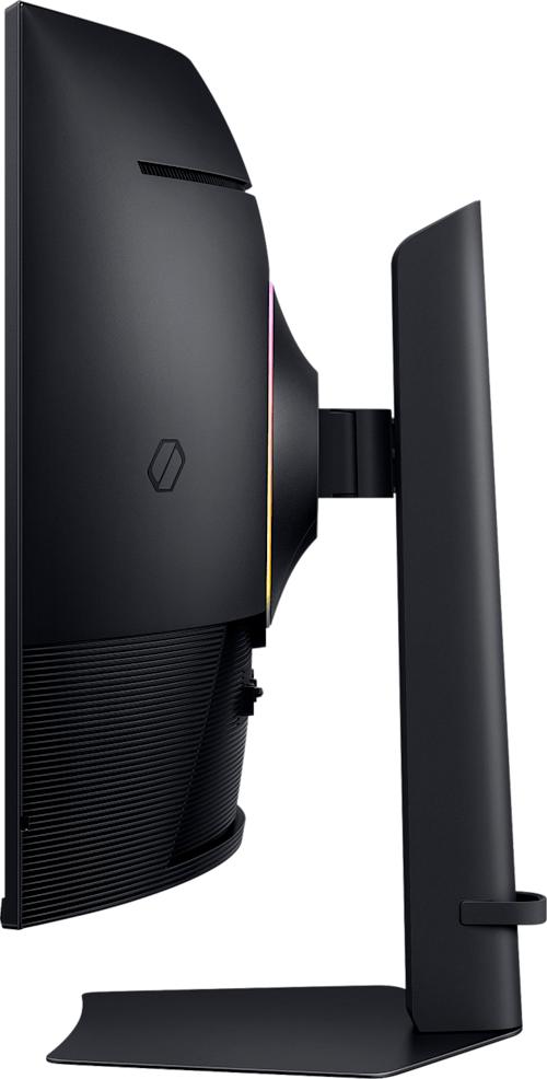 Samsung Odyssey G7 G75F WUHD 165Hz 37 tuumainen pelinäyttö