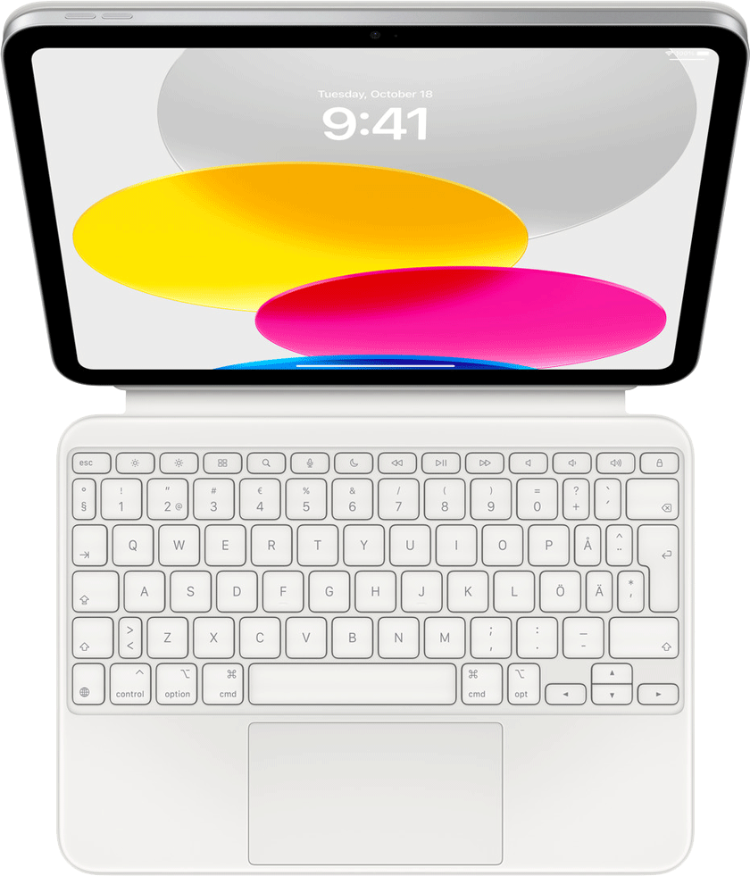 Apple Magic Keyboard Folio iPad A16 -näppäimistökotelo