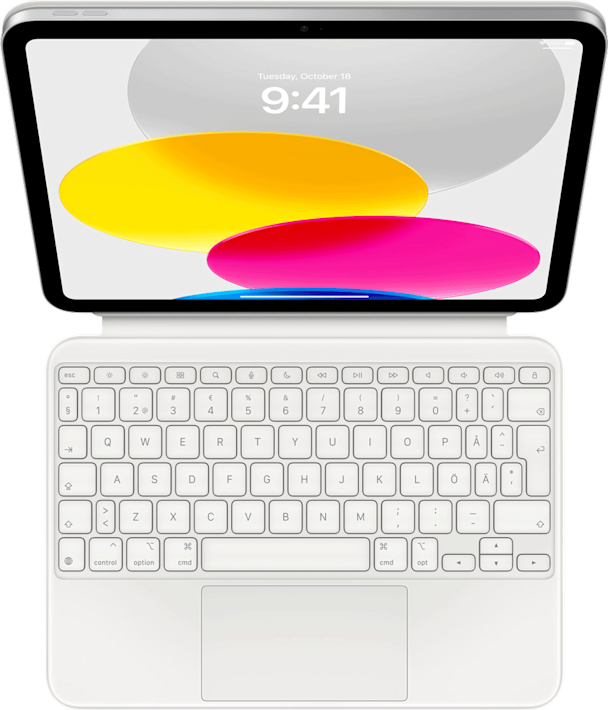Apple Magic Keyboard Folio iPad A16 -näppäimistökotelo