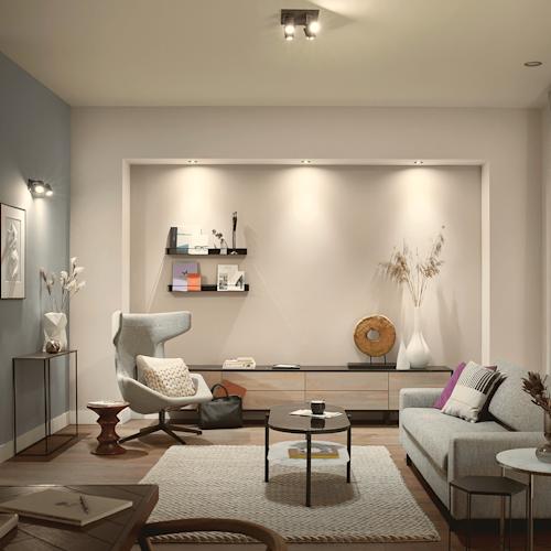 Philips Hue upotettava Milliskin-kohdevalaisin 3 kpl